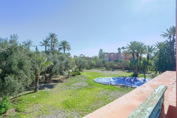 فيلا رائعة ذات ذوق جيد / بالميراي / مراكش