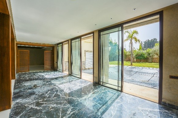 فيلا راقية / حي السويسي / الرباط