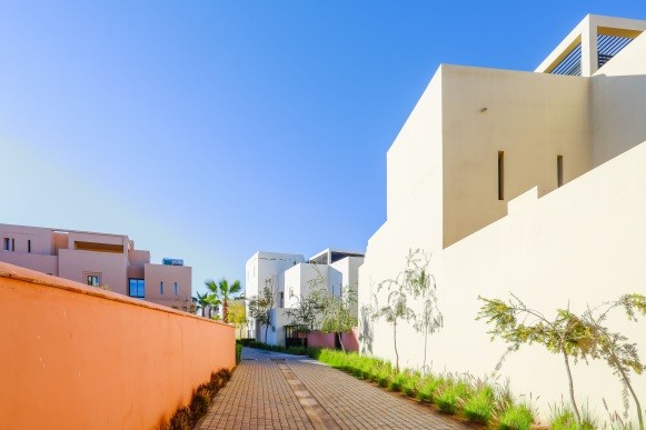 رياض جديد / مركب رياض المعدن / مراكش