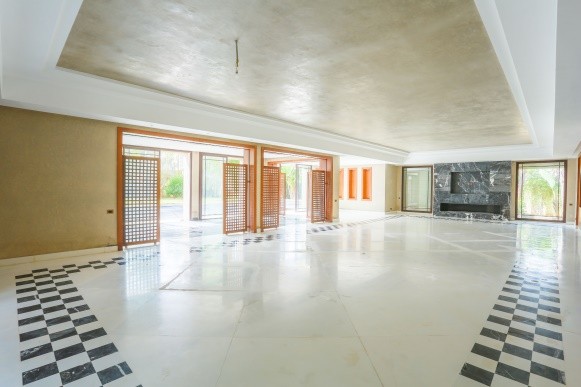 فيلا راقية / حي السويسي / الرباط