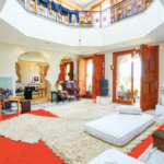 فيلا جد راقية / جماعة الويدان / مراكش