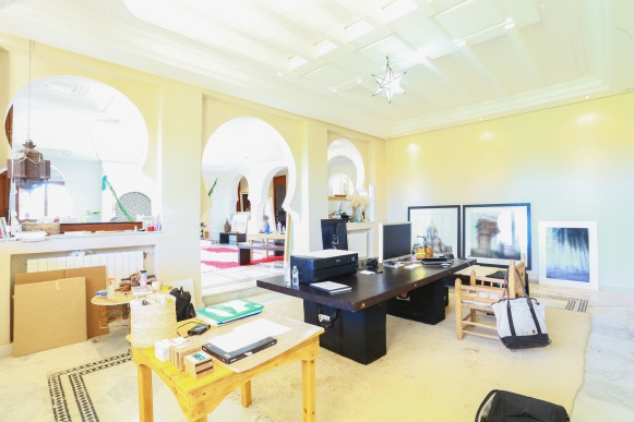 فيلا جد راقية / جماعة الويدان / مراكش