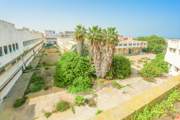 مصنع الشفشاوني / المنطقة الصناعية بعين السبع / الدار البيضاء