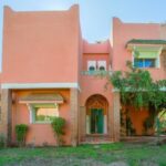 فيلا رائعة ذات ذوق جيد / بالميراي / مراكش