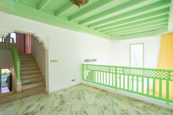 فيلا رائعة ذات ذوق جيد / بالميراي / مراكش