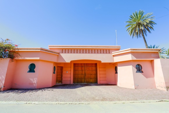 فيلا جد راقية / جماعة الويدان / مراكش