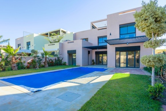 رياض جديد / مركب رياض المعدن / مراكش