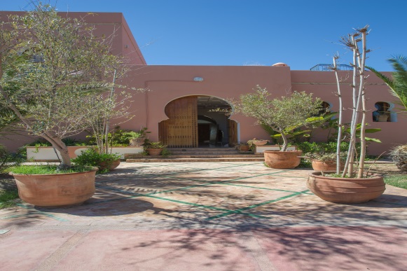 فيلا جد راقية / جماعة الويدان / مراكش