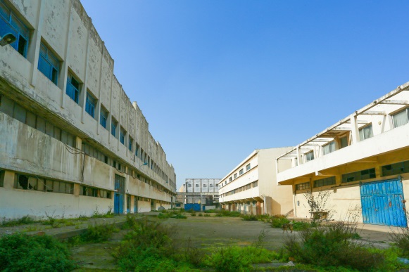 مصنع الشفشاوني / المنطقة الصناعية بعين السبع / الدار البيضاء