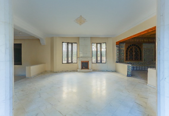 Majestueuse Villa / Lissasfa / Casablanca
