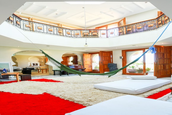 فيلا جد راقية / جماعة الويدان / مراكش