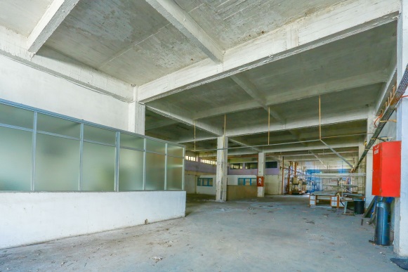 مصنع الشفشاوني / المنطقة الصناعية بعين السبع / الدار البيضاء