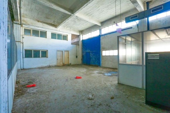 مصنع الشفشاوني / المنطقة الصناعية بعين السبع / الدار البيضاء