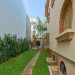 بقعة أرضية للبيع / شارع الأبطال / الدار البيضاء