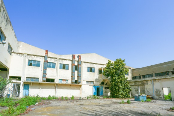 مصنع الشفشاوني / المنطقة الصناعية بعين السبع / الدار البيضاء