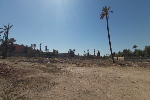 Lots de terrain à vendre/Targa / Marrakech