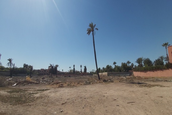 Lots de terrain à vendre/Targa / Marrakech