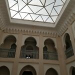 فيلا رفيعة بتصميم راق وفضاء فسيح / مراكش