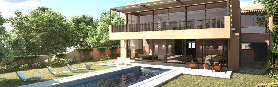 Lots de Terrain pour villas à partir de 1 200 000 DH / Akenza / Marrakech