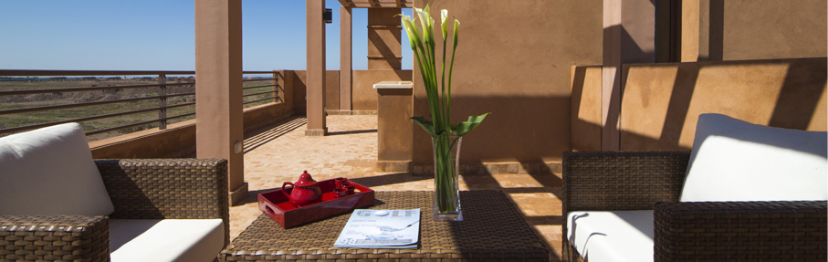 Lots de Terrain pour villas à partir de 1 200 000 DH / Akenza / Marrakech