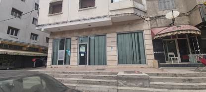 local commercial à vendre au cœur du boulevard Fouarate