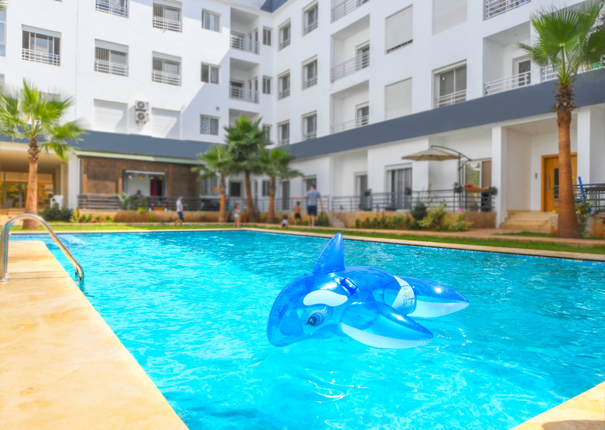 Appartements haut standing/Témara, Prix à partir de 1 134 000 DH