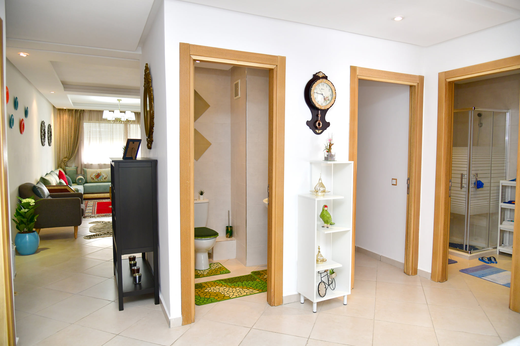 Appartements de standing à partir de 1017600 DH/Salé