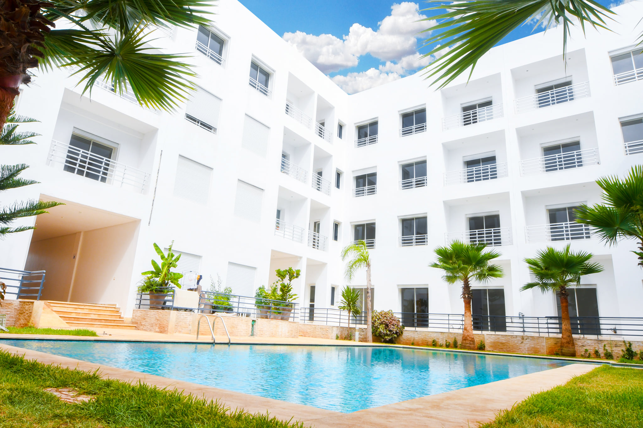 Appartements haut standing/Témara, Prix à partir de 1 134 000 DH