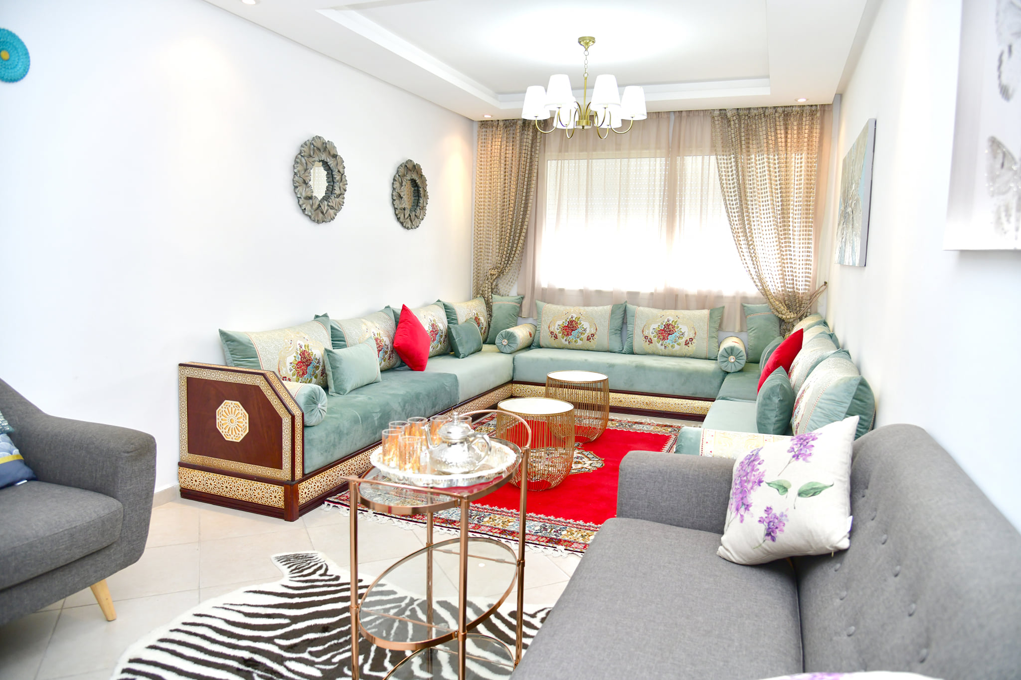 Appartements de standing à partir de 1017600 DH/Salé