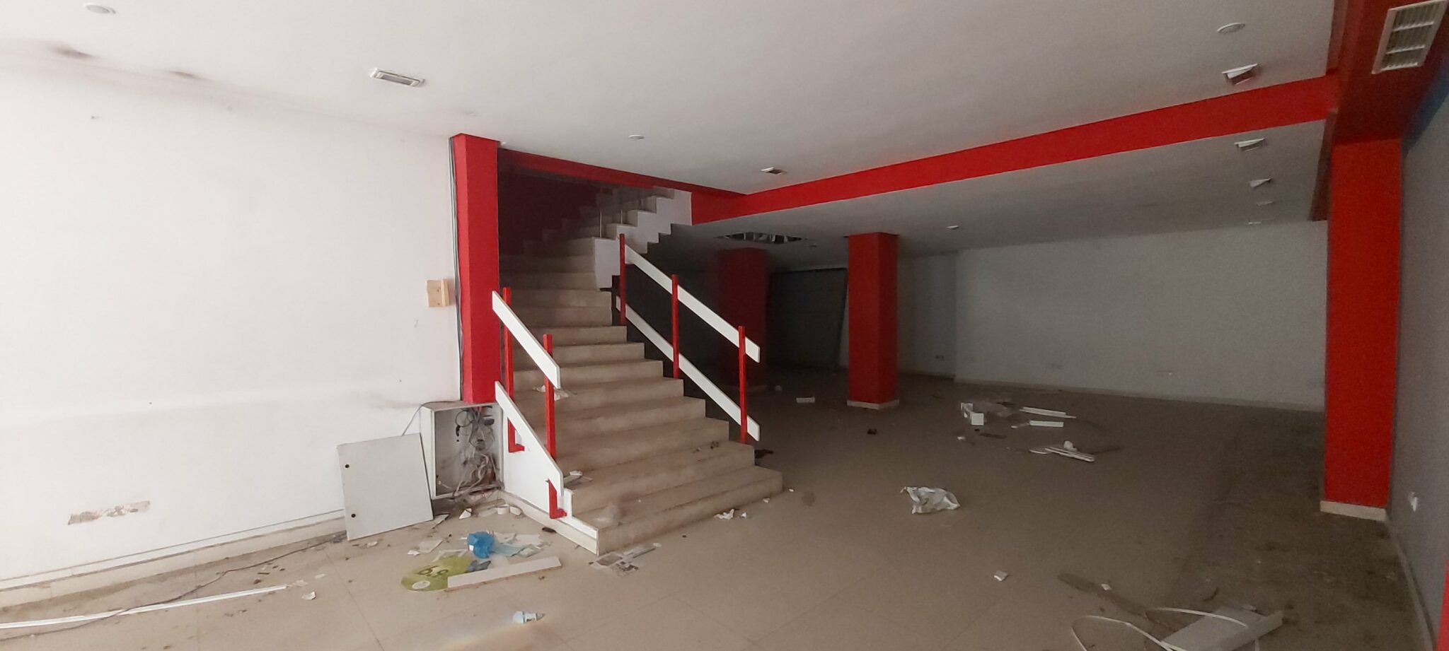 vente d'un local pour commerce aménagé de 60 m² à hay hassani