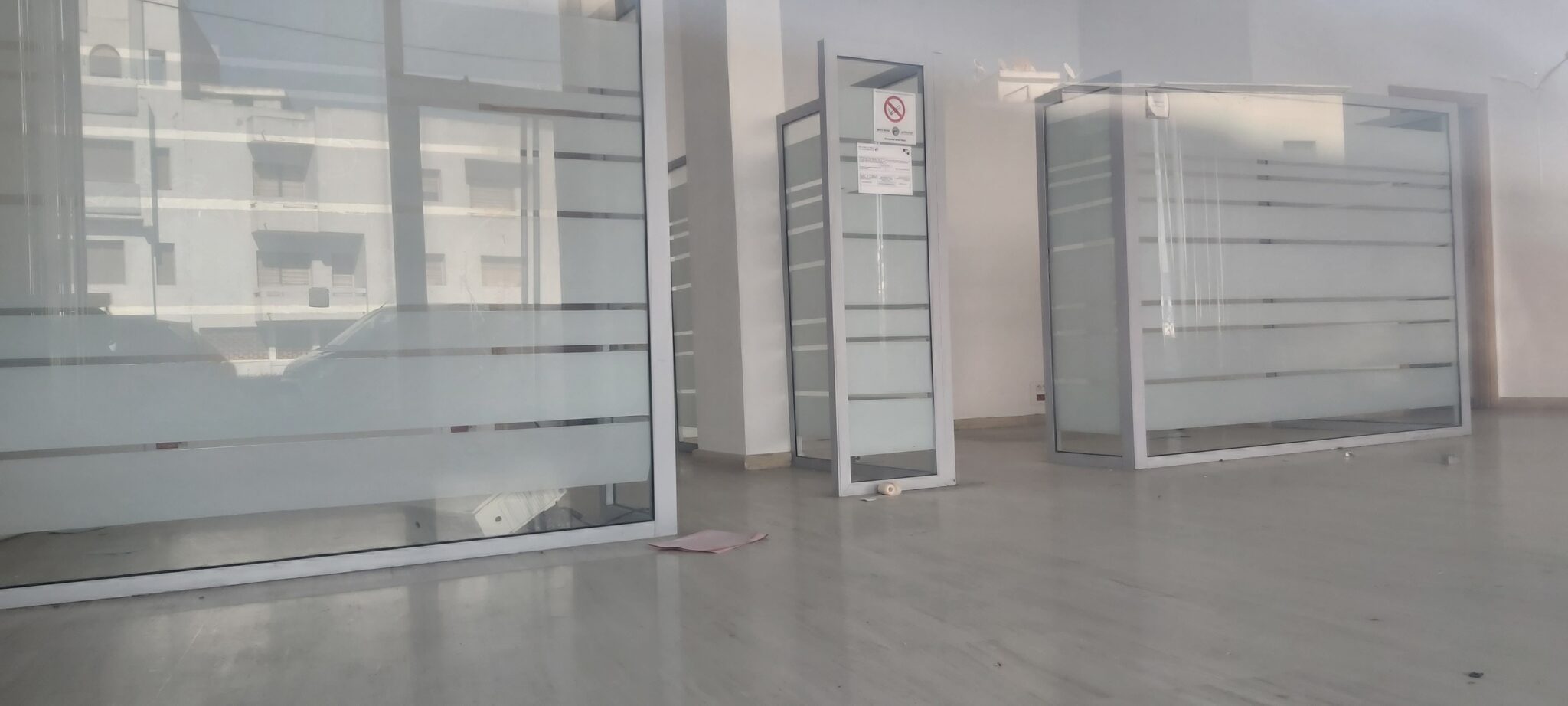 Local commercial à vendre /Boulevard jbel Toubqal