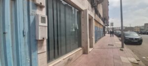 Magnifique Local commercial à vendre/boulevard El Houssine soussi