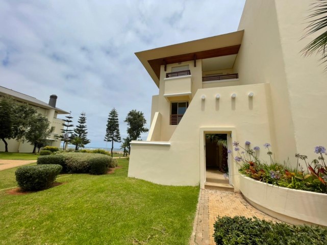 duplexe à vendre au bord de la mer à bouznika