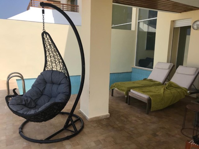 Magnifique duplex à vendre à Bahia Golf Beach/ Bouznika-front de mer