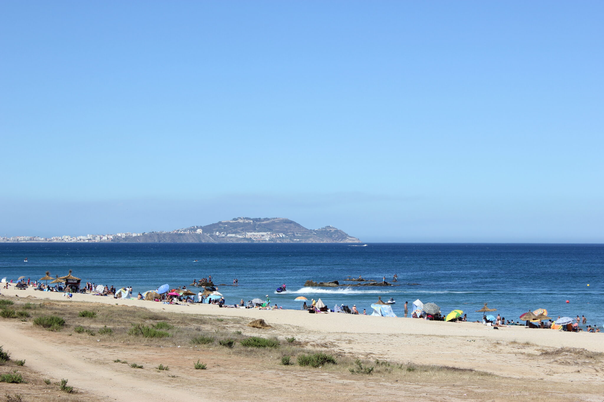 Appartement à vendre de 140 m² avec vue sur mer à Fnideq/ Alcudia Smir