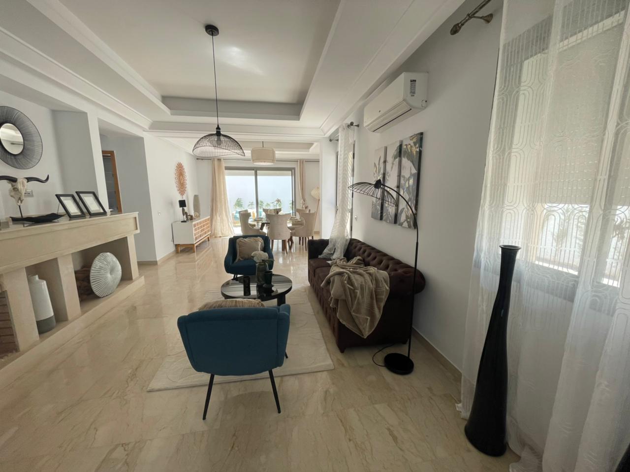 Villas Haut standing à vendre à 7 minutes du Morocco Mall