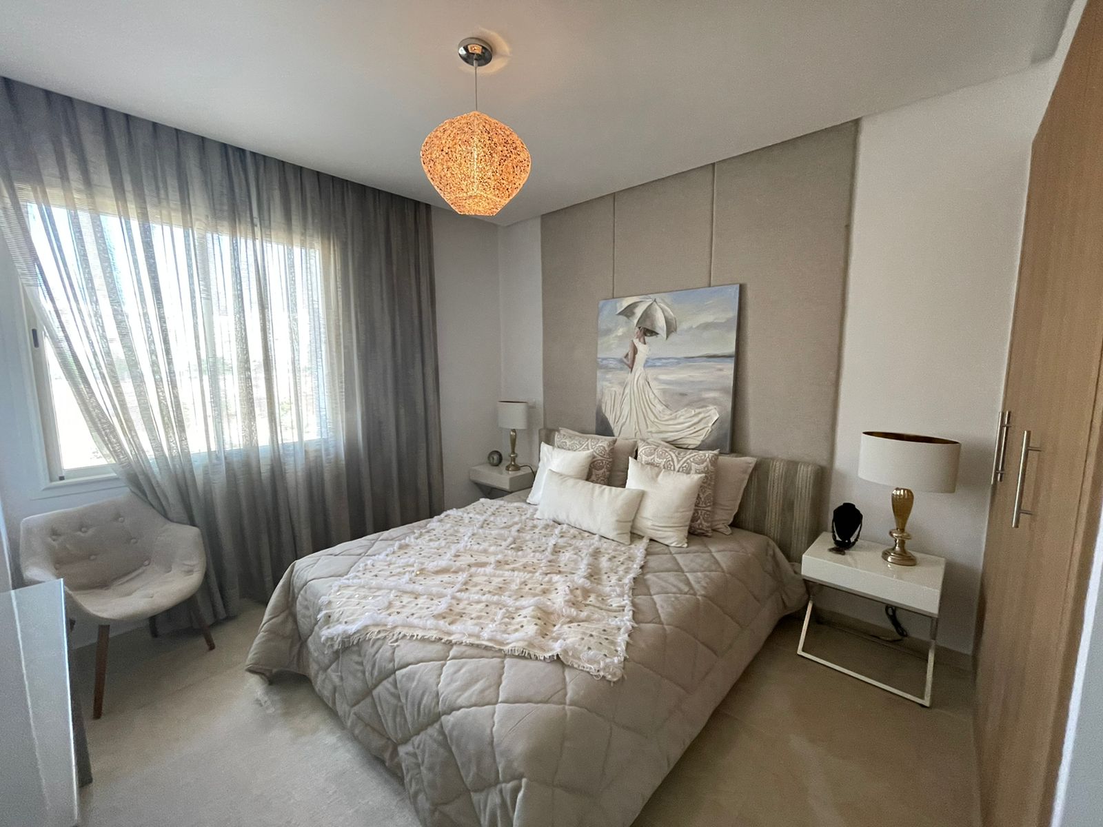 Appartements contemporains de standing  à partir de 450 000 DH