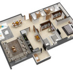 Appartements de standing à partir de 730 000 DH /OUJDA