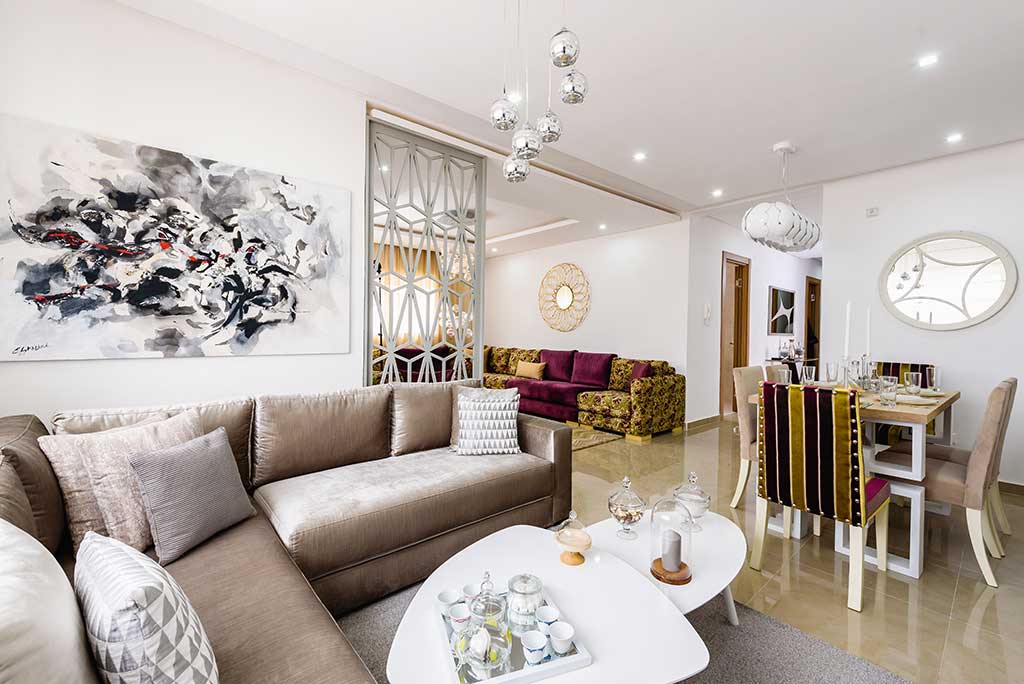 Appartements de standing à partir de 730 000 DH /OUJDA