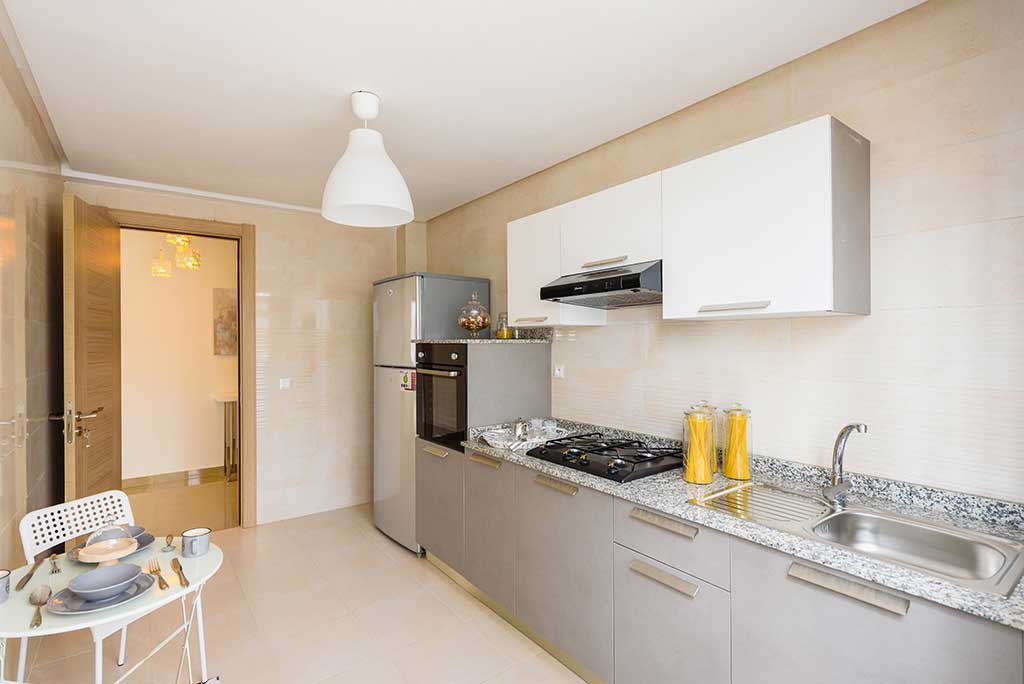 Appartements de standing à partir de 730 000 DH /OUJDA