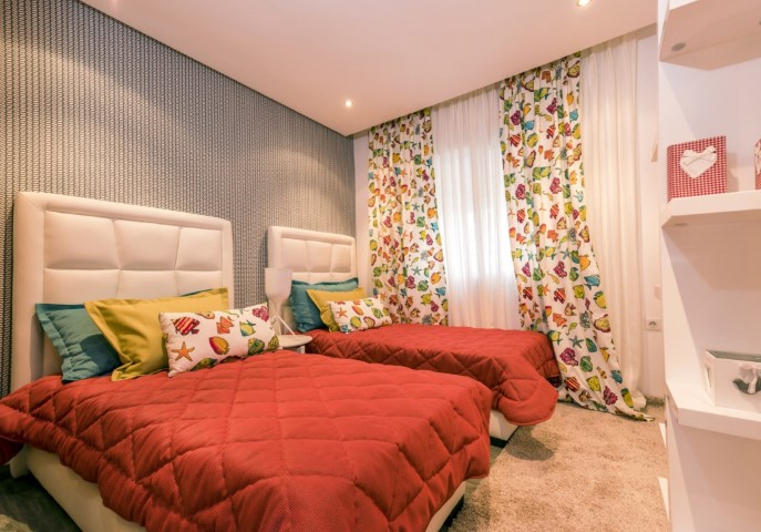 Magnifiques Appartements balnéaires à vendre à partir de 920 000 DH/SIDI RAHAL