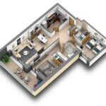 Magnifiques Appartements balnéaires à vendre à partir de 920 000 DH/SIDI RAHAL