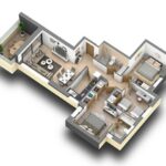 Magnifiques Appartements balnéaires à vendre à partir de 920 000 DH/SIDI RAHAL