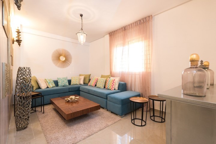 Appartements de standing 2/3 chambres, salons, à partir de 400 000 DH