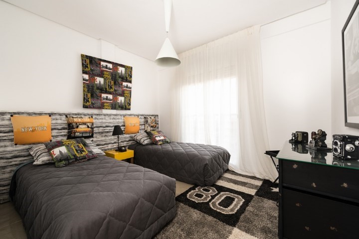 Appartements de standing 2/3 chambres, salons, à partir de 400 000 DH