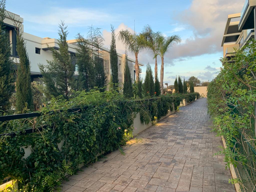 Appartements de haut standing situés à la Route d’Azzemour à Casablanca à partir de 198 m² et 2,9 MDHs