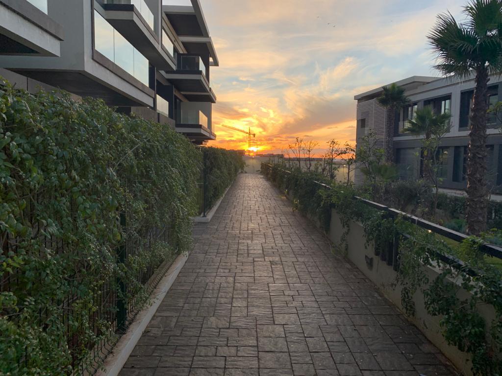 Appartements de haut standing situés à la Route d’Azzemour à Casablanca à partir de 198 m² et 2,9 MDHs