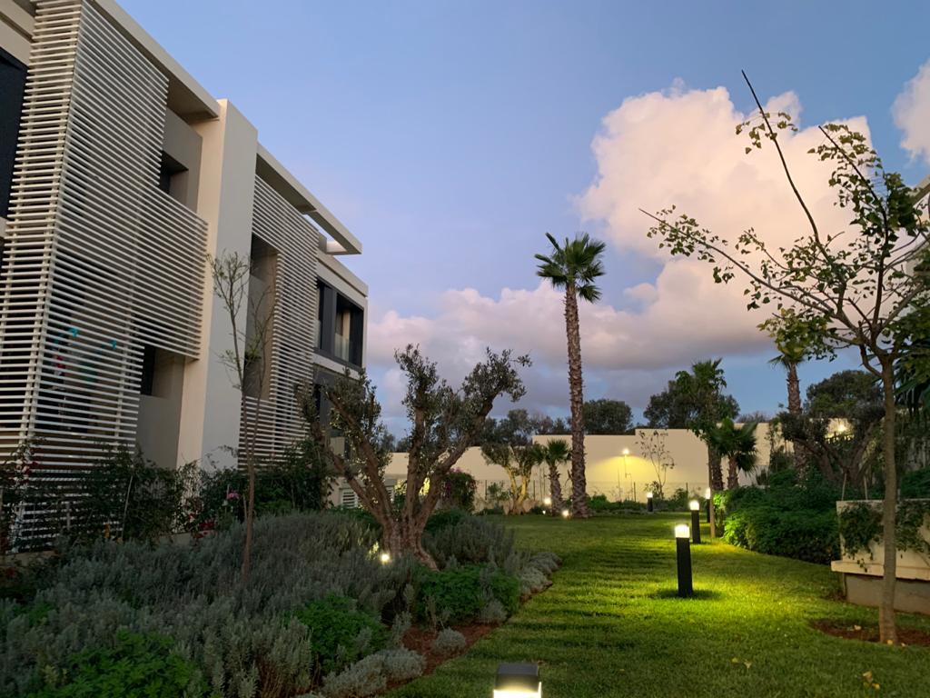 Appartements de haut standing situés à la Route d’Azzemour à Casablanca à partir de 198 m² et 2,9 MDHs
