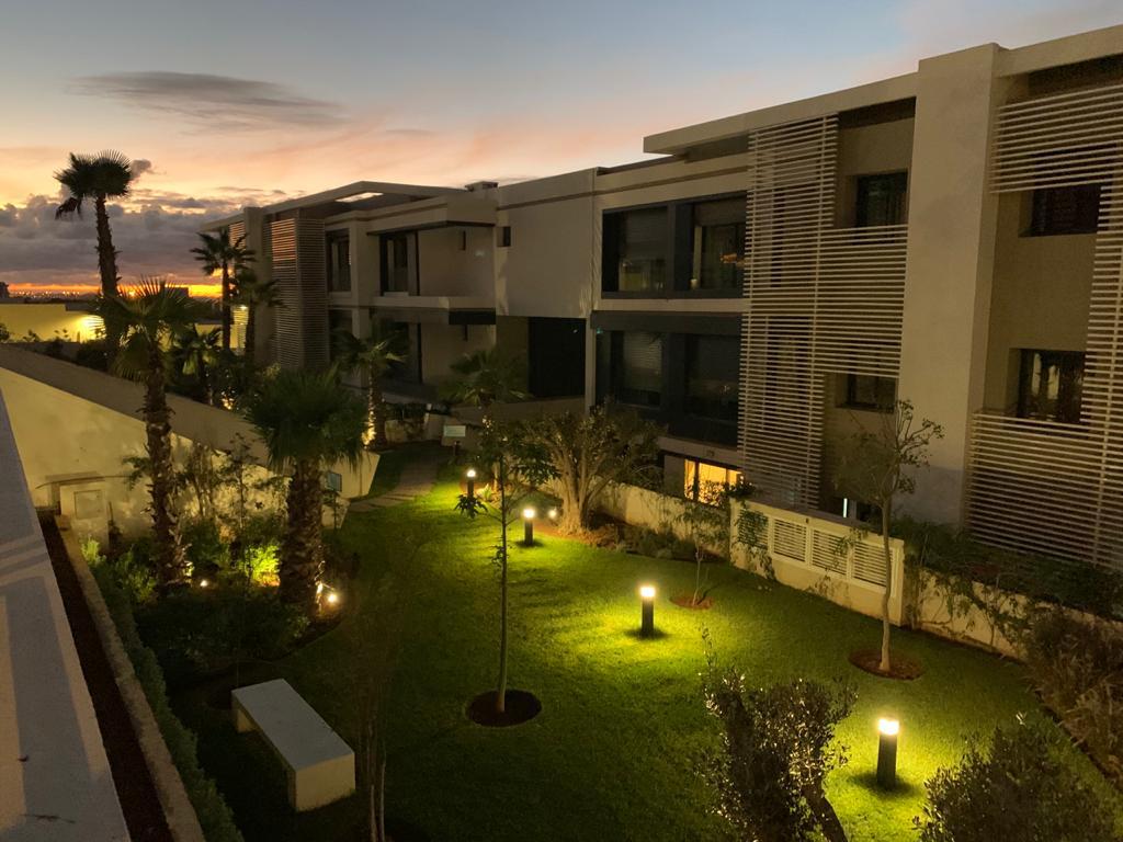 Appartements de haut standing situés à la Route d’Azzemour à Casablanca à partir de 198 m² et 2,9 MDHs