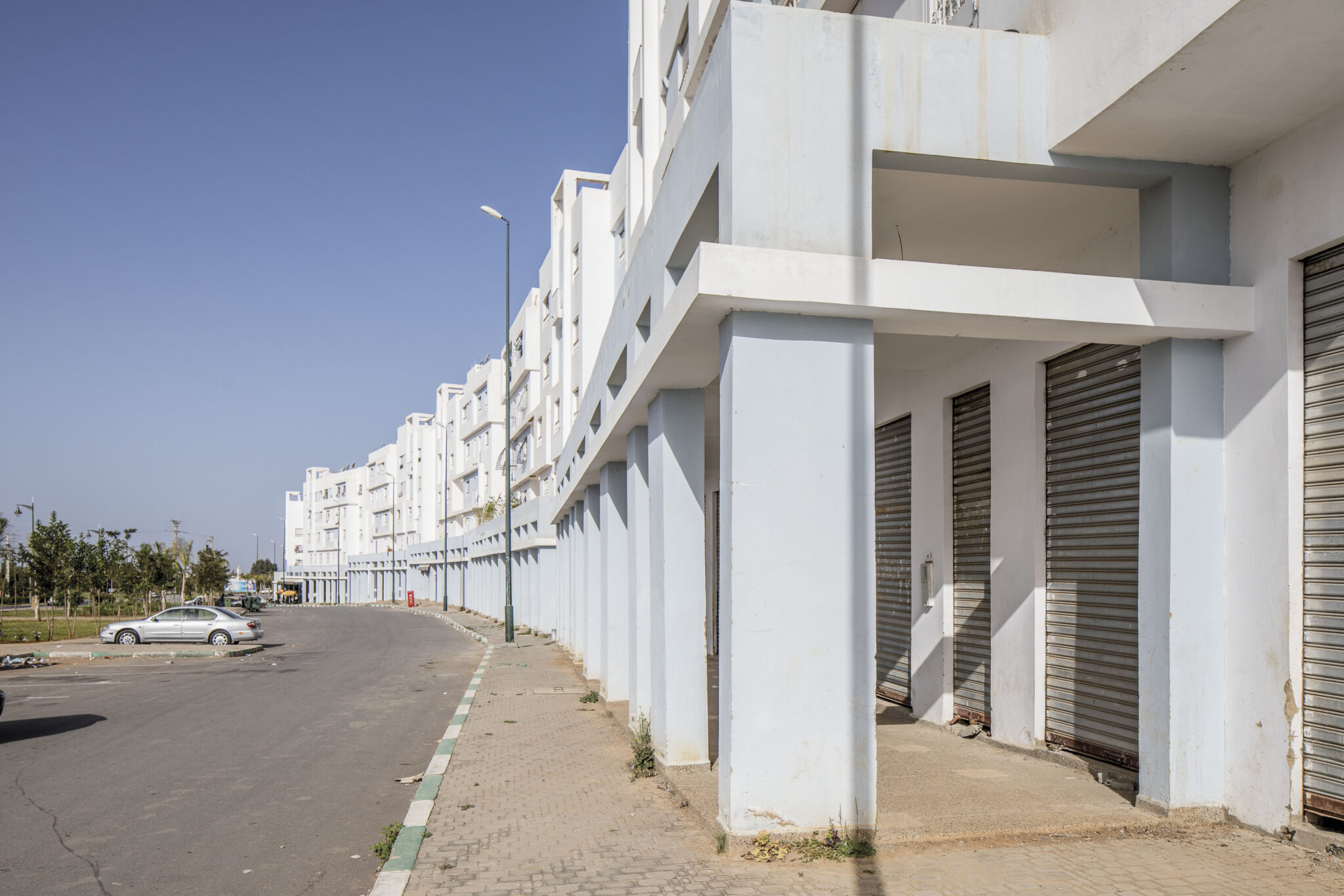 Logements économiques sur AIN AOUDA